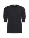 Lemaire Sweater In Anthracite Melange