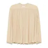 Lemaire Sweaters In Beige
