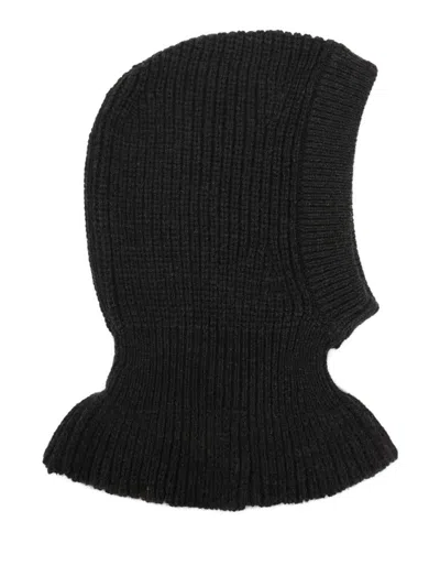 Lemaire Sweaters In Black
