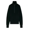 Lemaire Sweaters In Black