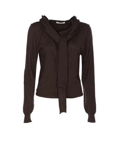 LEMAIRE LEMAIRE SWEATERS