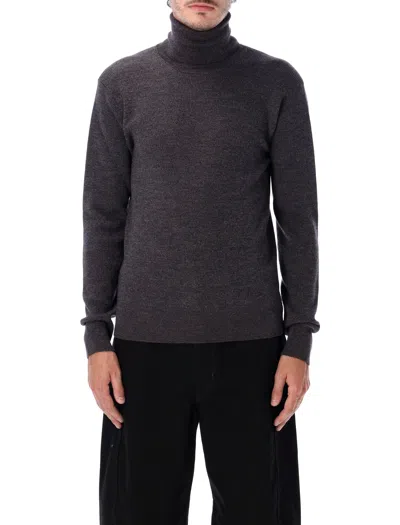 Lemaire Sweaters In Brown