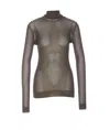 Lemaire Seamless Dolce In Brown