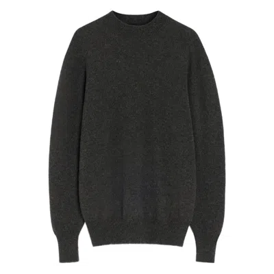 Lemaire Sweaters In Gray