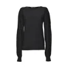 Lemaire Sweaters In Black