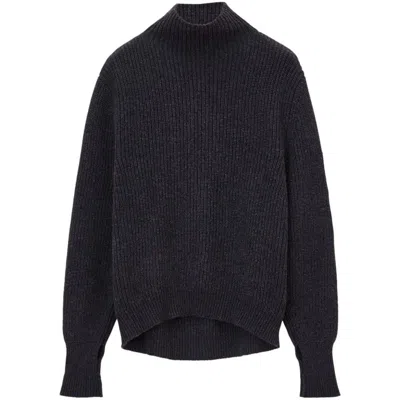 Lemaire Sweaters In Grey