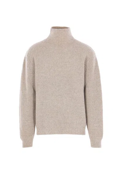 Lemaire Sweaters In Multi
