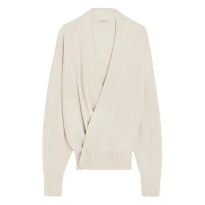 Lemaire Sweaters In Neutral