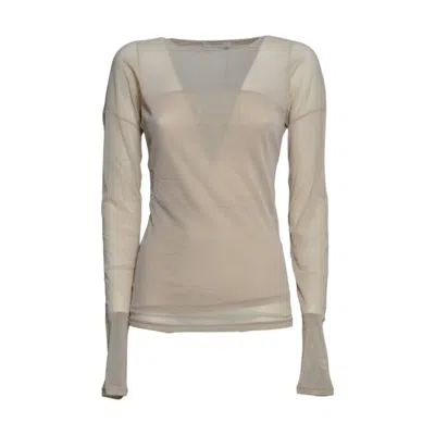 Lemaire Sweaters In Neutral