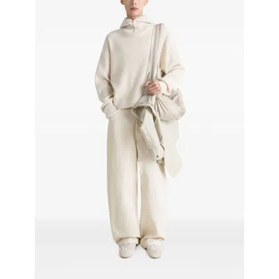 Lemaire Sweaters In Neutral