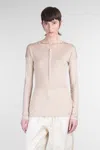 Lemaire In Beige Silk