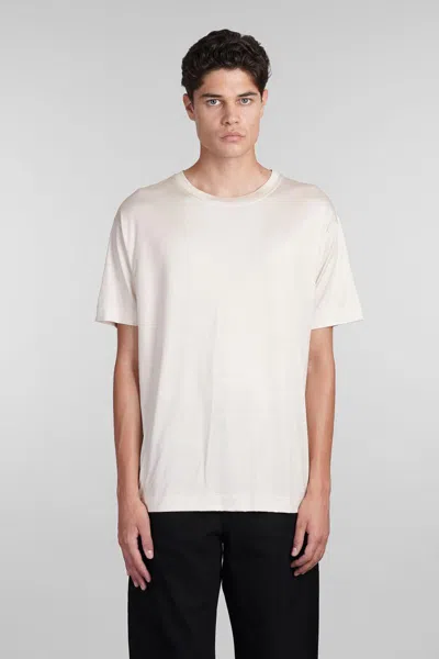 Lemaire T-shirt In Neutral