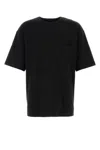 Lemaire T-shirt Aus Baumwolle Und Seide In Animal Print