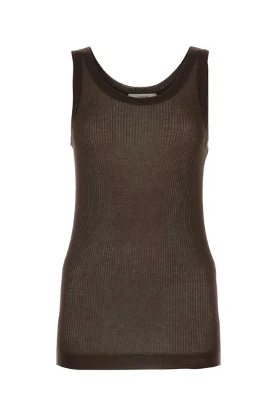 Lemaire T-shirt-s Nd  Female In Brown