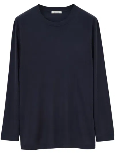 LEMAIRE T SHIRT JERSEY