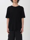 Lemaire T-shirt  Men Color Black