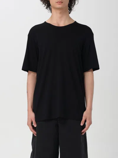 Lemaire T-shirt  Men Color Black