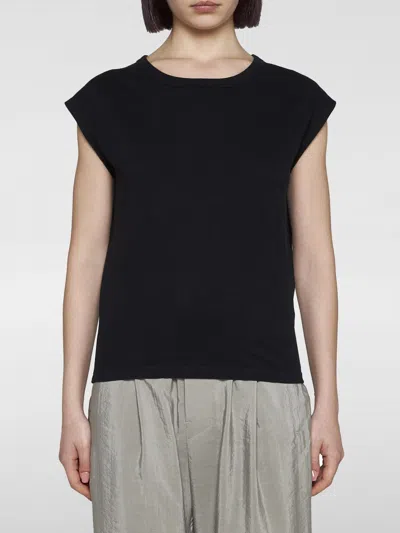 Lemaire T-shirt  Woman Color Black