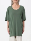 Lemaire T-shirt  Woman Color Bottle Green