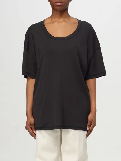 LEMAIRE T-SHIRT LEMAIRE WOMAN COLOR INK,G85818134