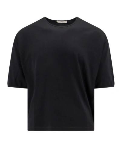 Lemaire T-shirt In Nero