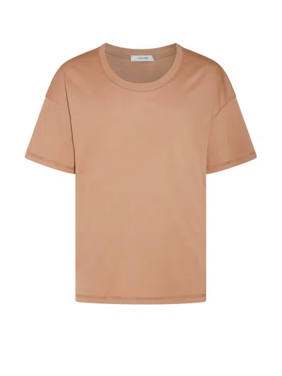 Lemaire T-shirt In Sand