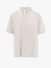 Lemaire T-shirt In White