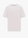 Lemaire T-shirt In White