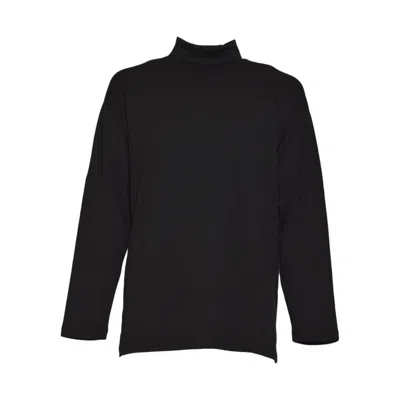 Lemaire T Shirts And Polos In Black