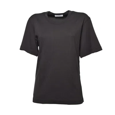 Lemaire T Shirts And Polos In Black