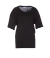 Lemaire T-shirts And Polos In Grey