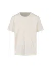 Lemaire T-shirts And Polos In Neutral