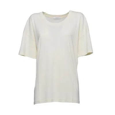 Lemaire T Shirts And Polos In White
