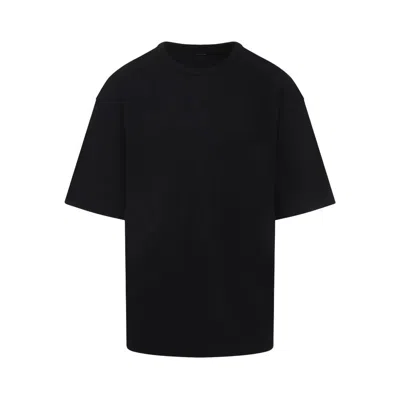 Lemaire T-shirts In Black