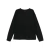 Lemaire Smock Blouse With V-neckline And Chest Pocket In Multicolor