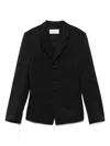 Lemaire Women Single-breasted Tailored Blazer
