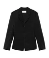 Lemaire Single-breasted Tailored Blazer