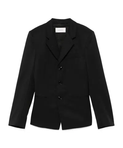 LEMAIRE TAILORED SINGLE-BREASTED BLAZER