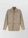 Lemaire 'tailored Workwear Jacket Back Vent'