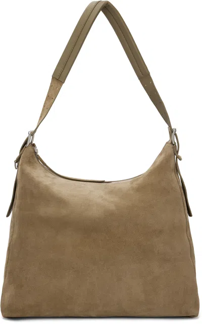Lemaire Tan Belted Bag