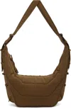 Lemaire Tan Medium Soft Game Bag