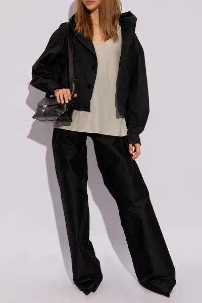 Lemaire Tank Top In Grey