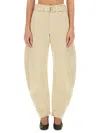 Lemaire Tapered Pants