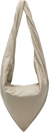 Lemaire Taupe Scarf Small Bag