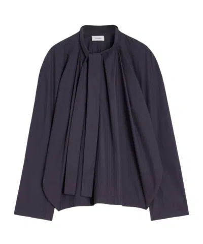 LEMAIRE LEMAIRE ASCOT BLOUSE