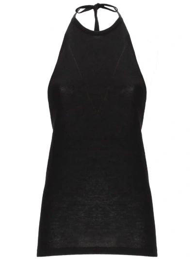 Lemaire Top In Black