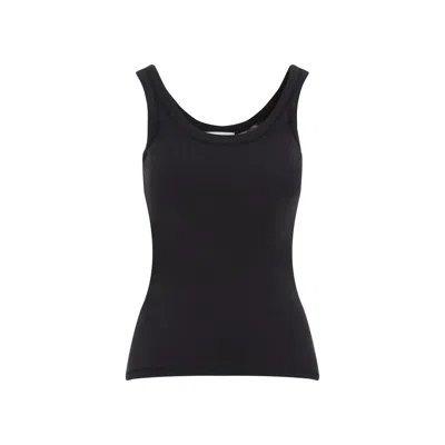 Lemaire Top In Black