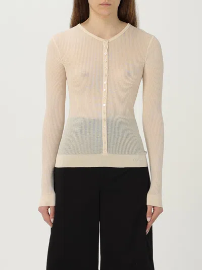 Lemaire Top  Woman In Beige
