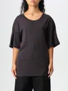 Lemaire T-shirts And Polos In Schwarz