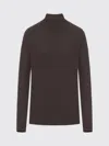 Lemaire Top  Woman Color Brown In Brown